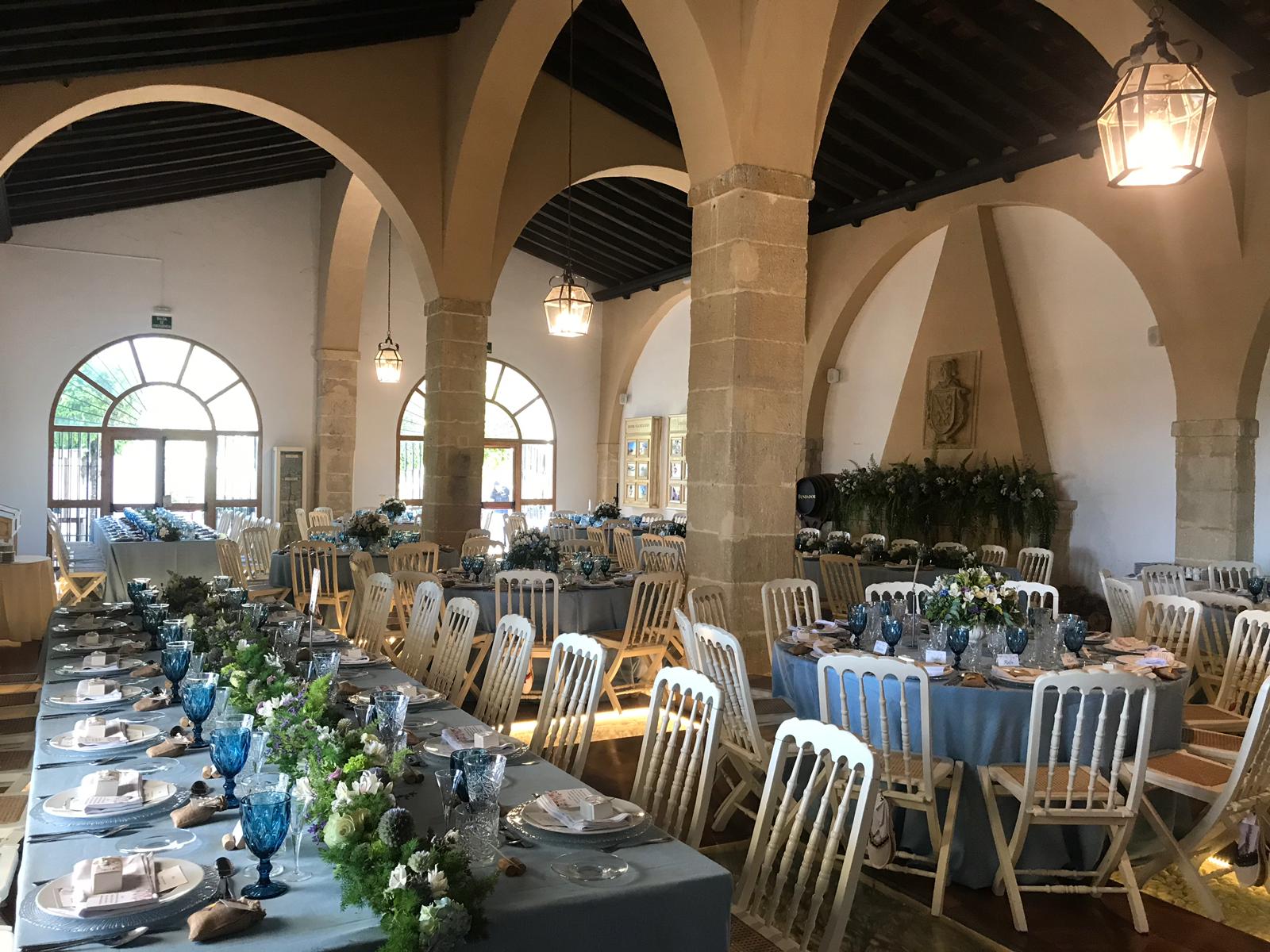 Imagen de la sala