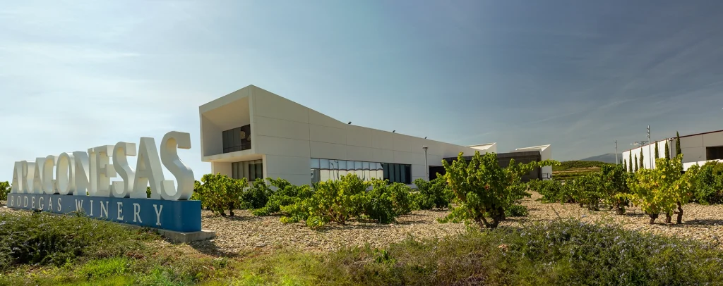 Bodegas Aragonesas