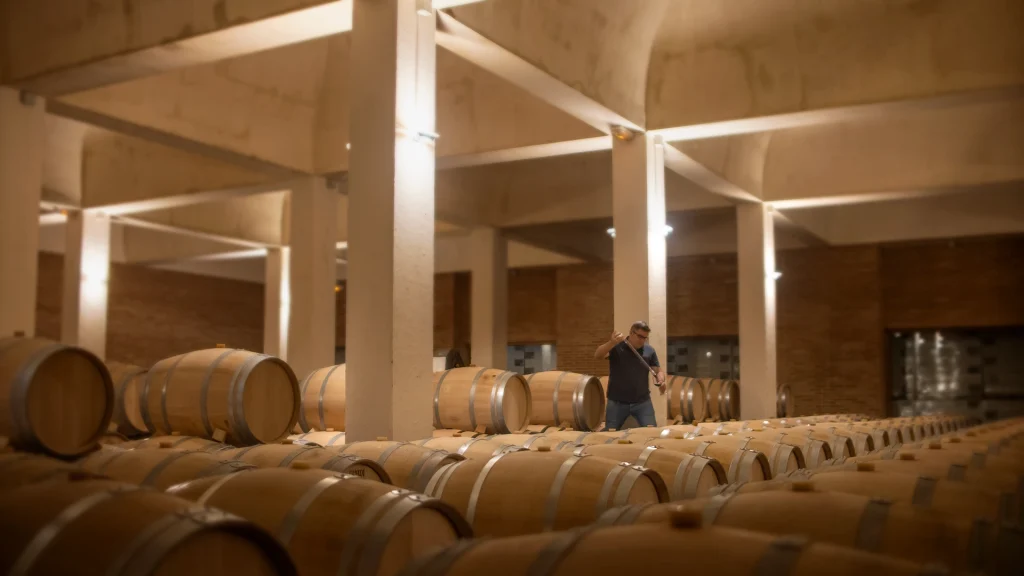 Conde de San Cristobal Winery