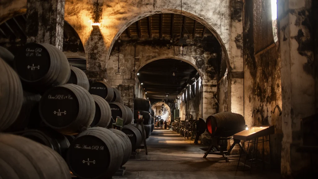 Bodegas Osborne Mora