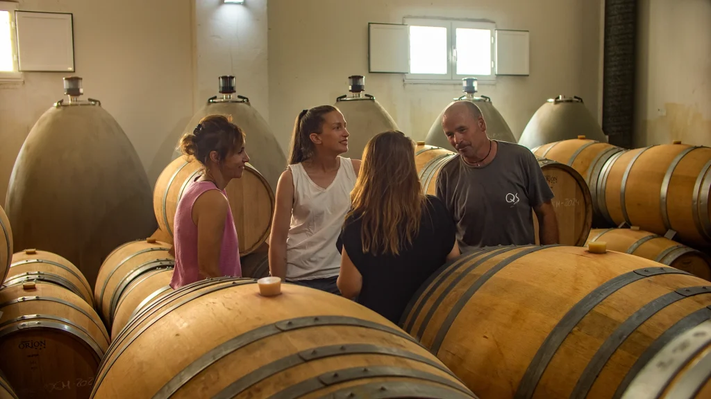 Bodega Quinta Sardonia