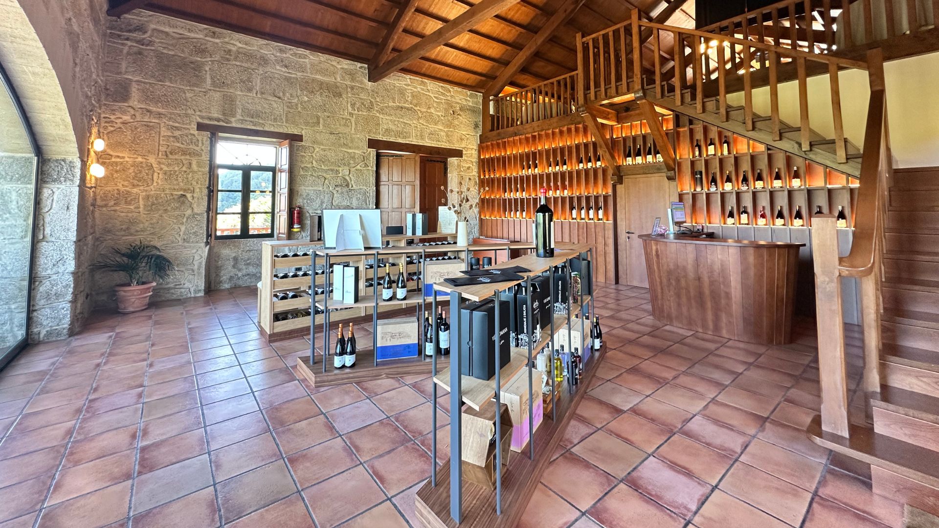 Imagen de la sala