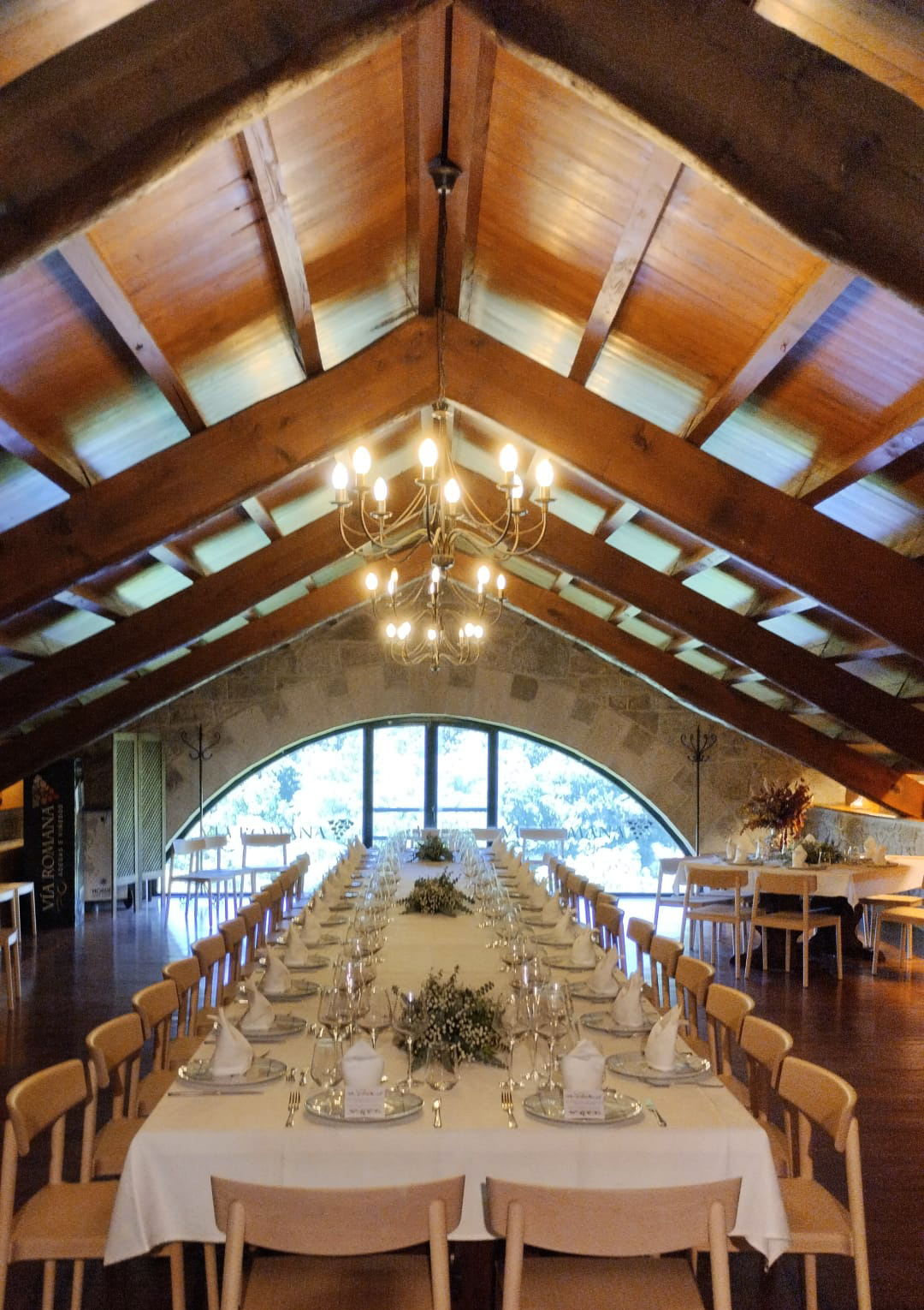 Imagen de la sala