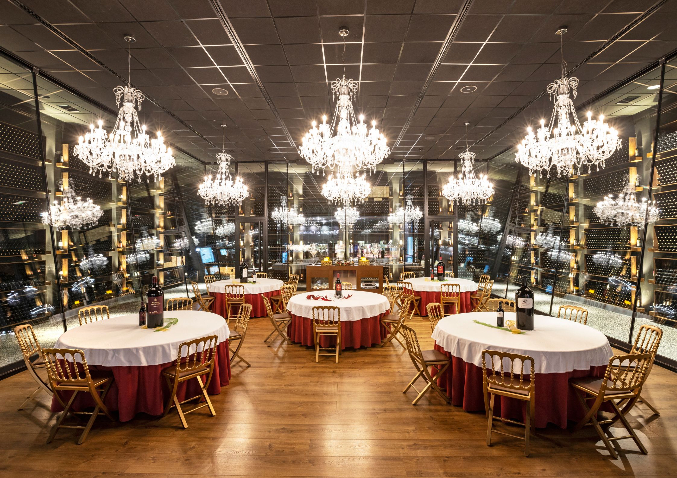 Imagen de la sala